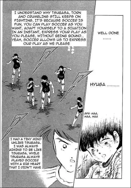 Captain Tsubasa Chapter 84 12